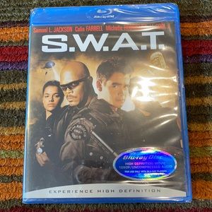 3/$15 Swat dvd new